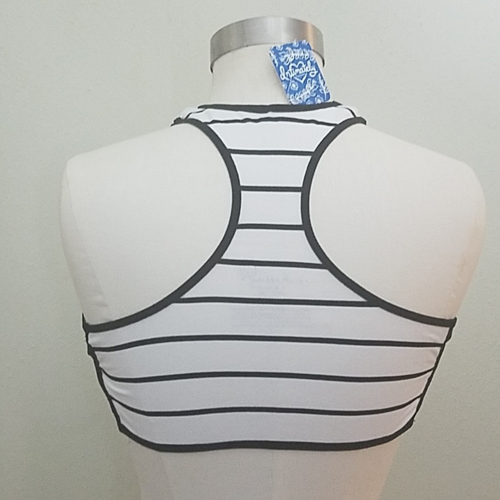 ๐ Free People Crisscrossing Racerback Bralette - Picture 5 of 8